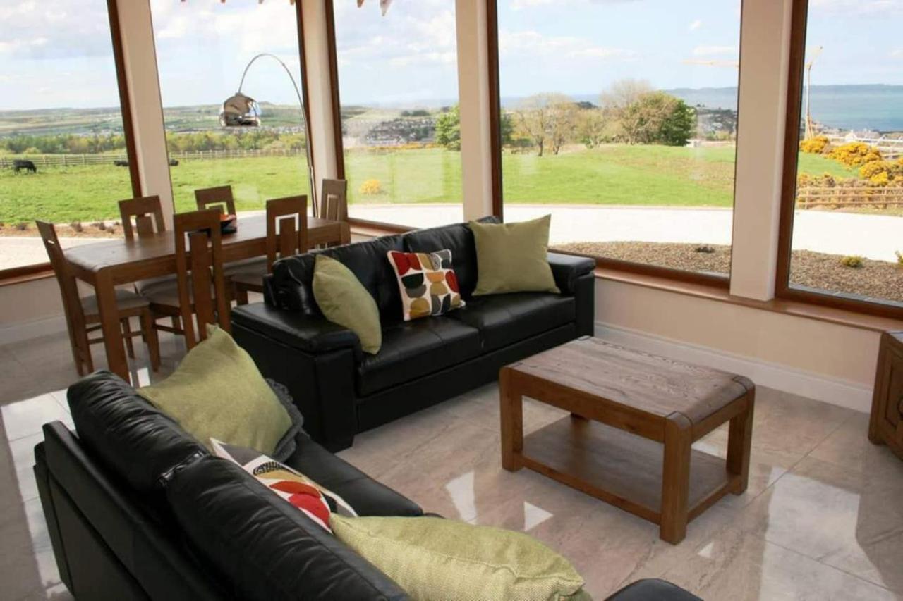The Salthouse Lodges Ballycastle Exterior photo