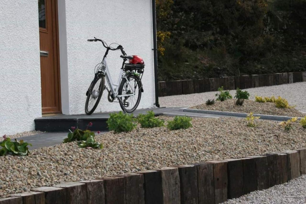 The Salthouse Lodges Ballycastle Exterior photo