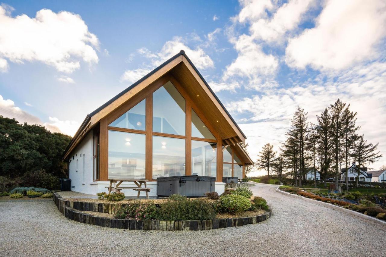 The Salthouse Lodges Ballycastle Exterior photo